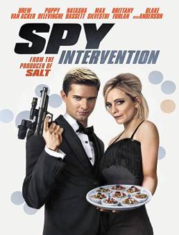 فيلم Spy Intervention 2020 مترجم