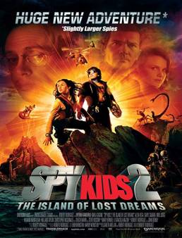 فيلم Spy Kids 2: Island of Lost Dreams 2002 مترجم
