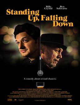 فيلم Standing Up, Falling Down 2019 مترجم