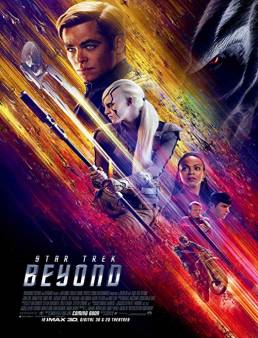فيلم Star Trek Beyond 2016 مترجم