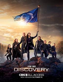 مسلسل Star Trek: Discovery الموسم 3 الحلقة 11