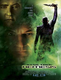 فيلم Star Trek: Nemesis 2002 مترجم