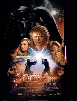 فيلم Star Wars: Episode III - Revenge of the Sith 2005 مترجم
