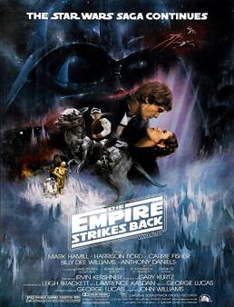 فيلم Star Wars: Episode V - The Empire Strikes Back 1980 مترجم