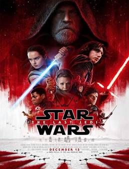 فيلم Star Wars: The Last Jedi 2017 مترجم