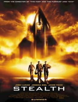 فيلم Stealth 2005 مترجم