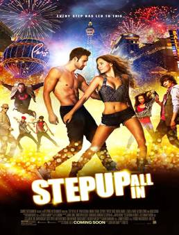 فيلم Step Up All In 2014 مترجم