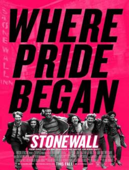 مشاهدة فيلم Stonewall 2015 مترجم