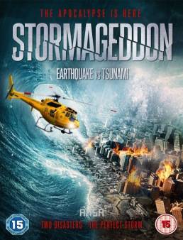 مشاهدة فيلم Stormageddon 2015 مترجم