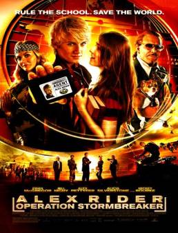 فيلم Alex Rider: Operation Stormbreaker 2006 مترجم