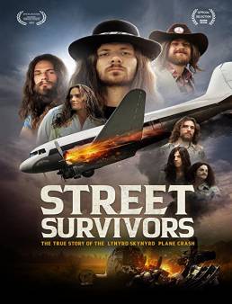 فيلم Street Survivors: The True Story of the Lynyrd Skynyrd Plane Crash 2020 مترجم