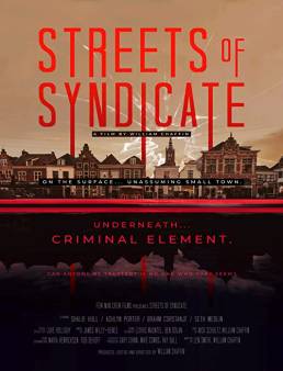 فيلم Streets of Syndicate 2019 مترجم