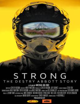 فيلم Strong: The Destry Abbott Story 2019 مترجم