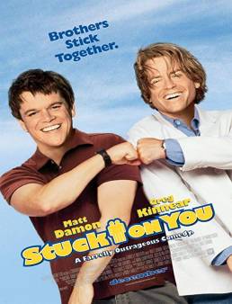فيلم Stuck on You 2003 مترجم