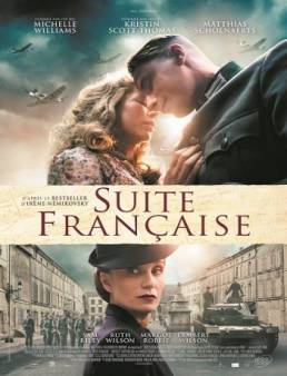 مشاهدة فيلم Suite Française مترجم اون لاين