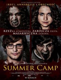 فيلم Summer Camp 2015 مترجم