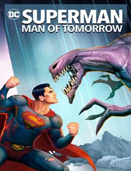 فيلم Superman: Man of Tomorrow 2020 مترجم