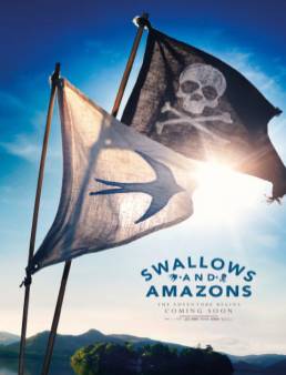فيلم Swallows and Amazons مترجم