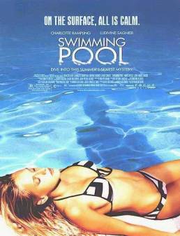 فيلم Swimming Pool 2003 مترجم