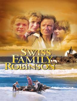 فيلم Swiss Family Robinson 1960 مترجم