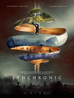 فيلم Synchronic 2019 مترجم