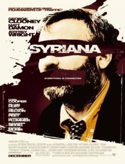 فيلم Syriana 2005 مترجم
