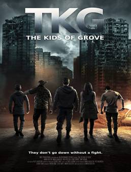 فيلم TKG: The Kids of Grove 2020 مترجم