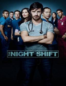مسلسل The Night Shift الموسم 3 الحلقة 11