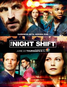 مسلسل The Night Shift الموسم 4 الحلقة 7