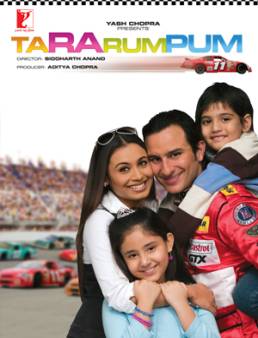 فيلم Ta Ra Rum Pum 2007 مترجم