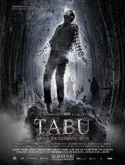 فيلم Tabu: Mengusik Gerbang Iblis 2019 مترجم