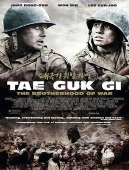 فيلم Tae Guk Gi The Brotherhood Of War 2004 مترجم