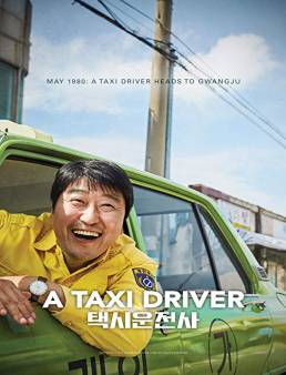فيلم A Taxi Driver 2017 مترجم