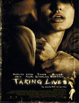 فيلم Taking Lives 2004 مترجم