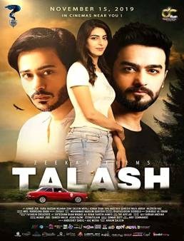 فيلم Talash 2019 مترجم