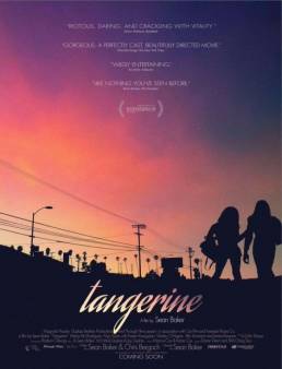 مشاهدة فيلم Tangerine 2015 مترجم