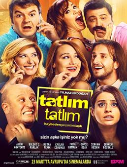 فيلم Tatlim Tatlim 2017 مترجم