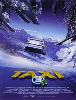 فيلم Taxi 3 2003 مترجم
