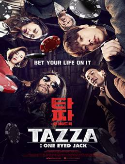 فيلم Tazza: One aideu jaek 2019 مترجم