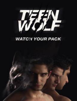 مسلسل Teen wolf الموسم 6 الحلقة 10