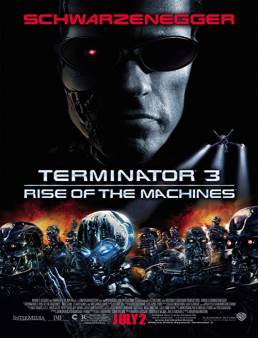 فيلم Terminator 3: Rise of the Machines 2003 مترجم