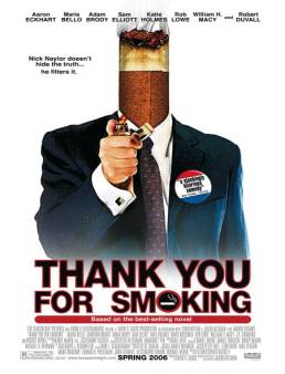 فيلم Thank You for Smoking 2005 مترجم