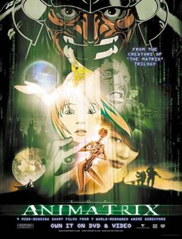 فيلم The Animatrix 2003 مترجم