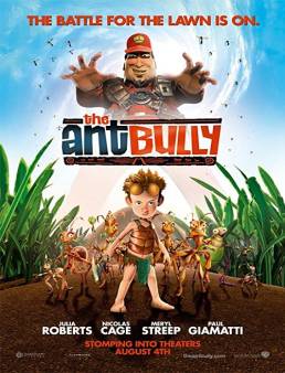 فيلم The Ant Bully 2006 مترجم
