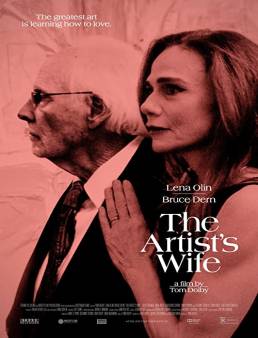 فيلم The Artist's Wife 2019 مترجم