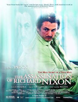 فيلم The Assassination of Richard Nixon 2004 مترجم