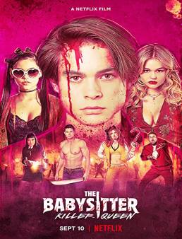 فيلم The Babysitter: Killer Queen 2020 مترجم