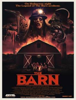 مشاهدة فيلم The Barn مترجم