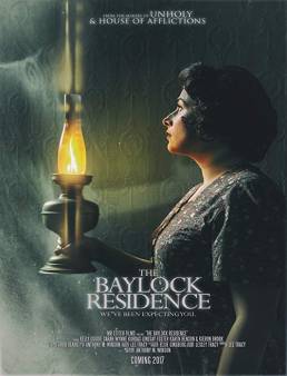 فيلم The Baylock Residence 2019 مترجم