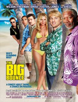 فيلم The Big Bounce 2004 مترجم